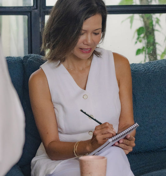 Brilliant at Work. Scattered at Home. The Hidden Reason High-Achieving Women Fall Apart at Home