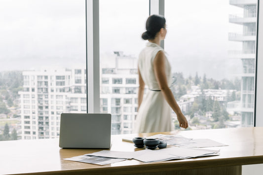 Why Smart Women Struggle With Consistency (Even When They’re Successful)