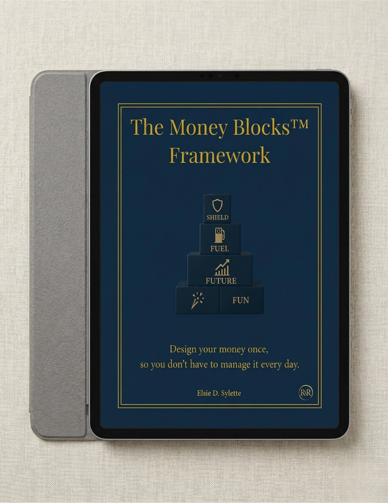 Money Blocks™ Digital Module